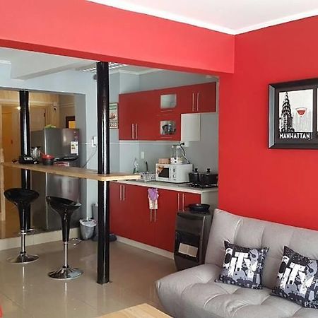 Hostal Los Carrera Concepción Esterno foto