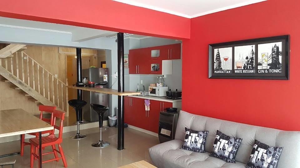 Hostal Los Carrera Concepción Esterno foto