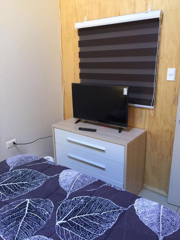 Hostal Los Carrera Concepción Esterno foto