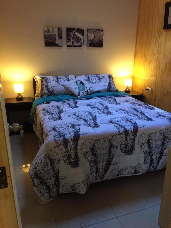 Hostal Los Carrera Concepción Esterno foto
