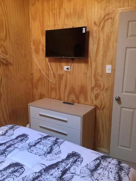 Hostal Los Carrera Concepción Esterno foto
