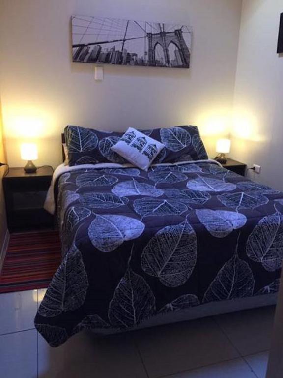 Hostal Los Carrera Concepción Esterno foto
