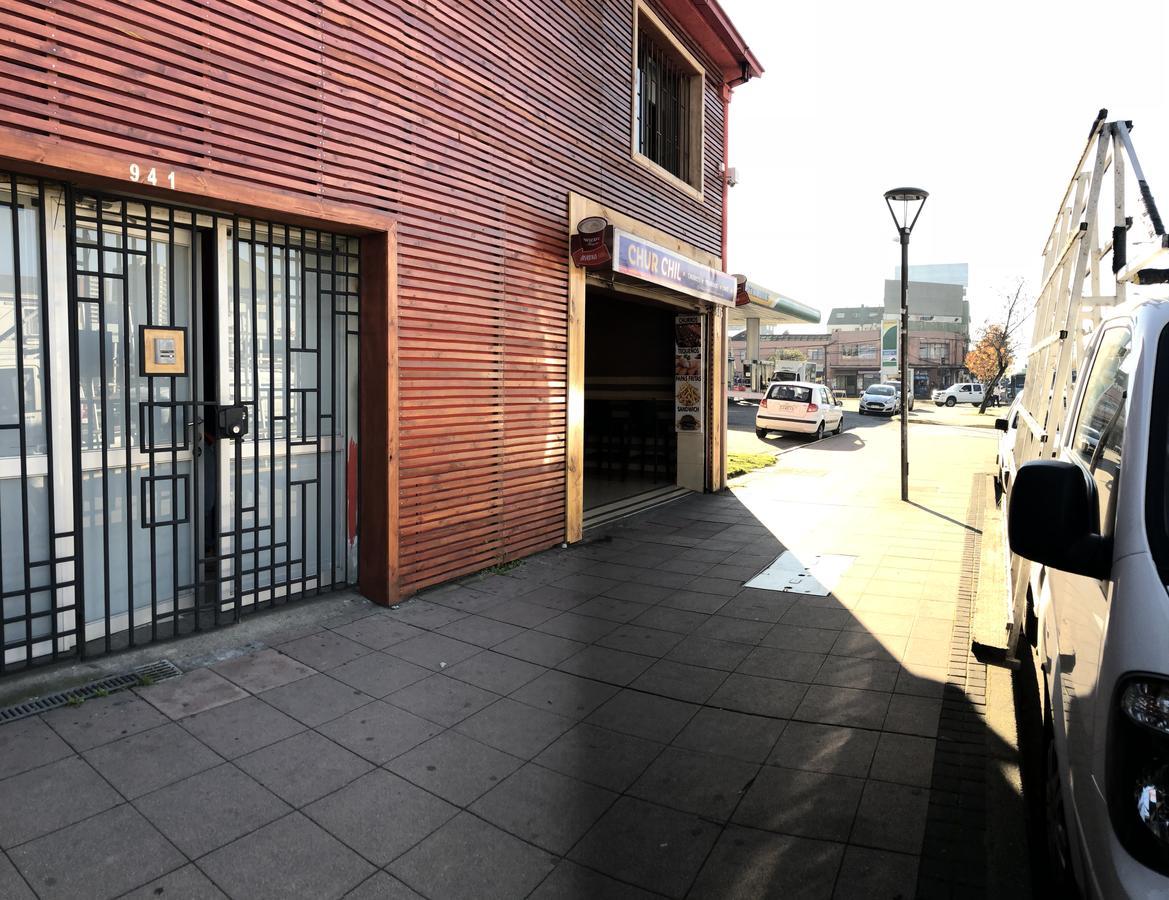 Hostal Los Carrera Concepción Esterno foto