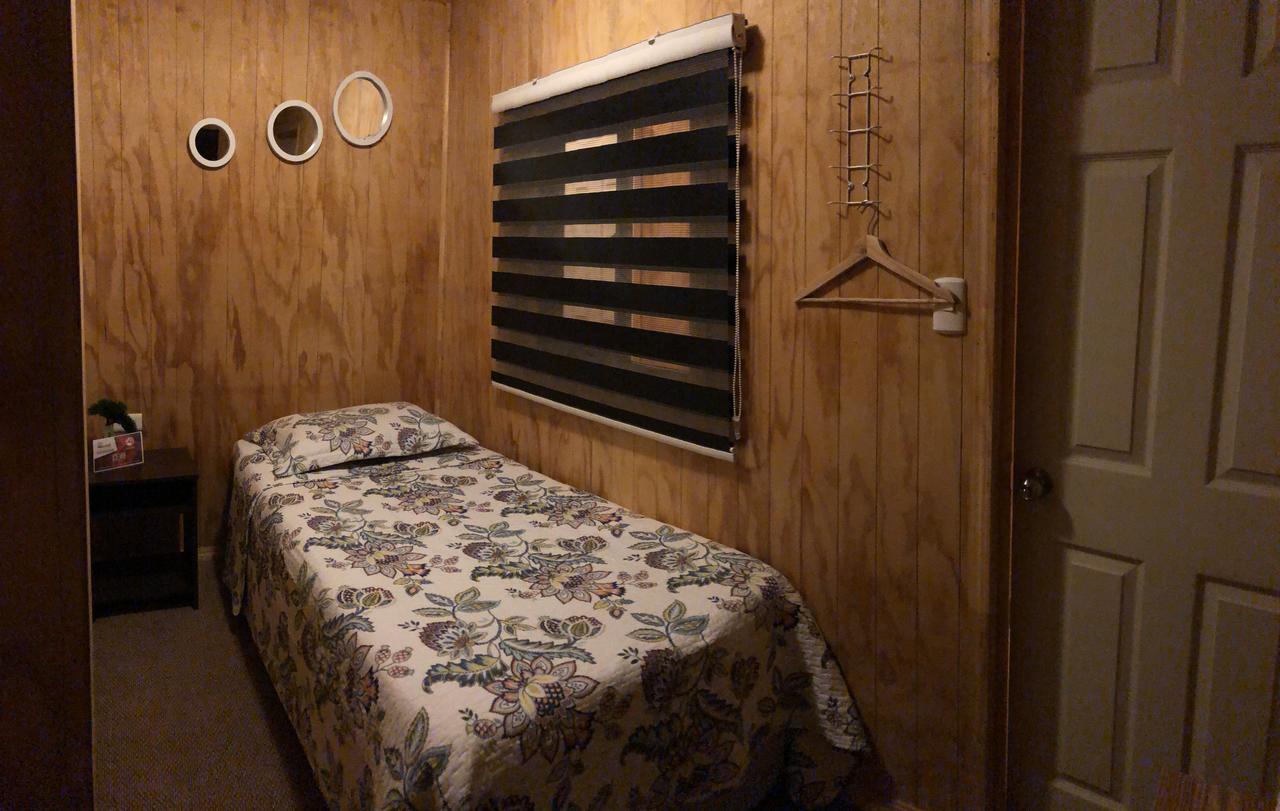 Hostal Los Carrera Concepción Esterno foto
