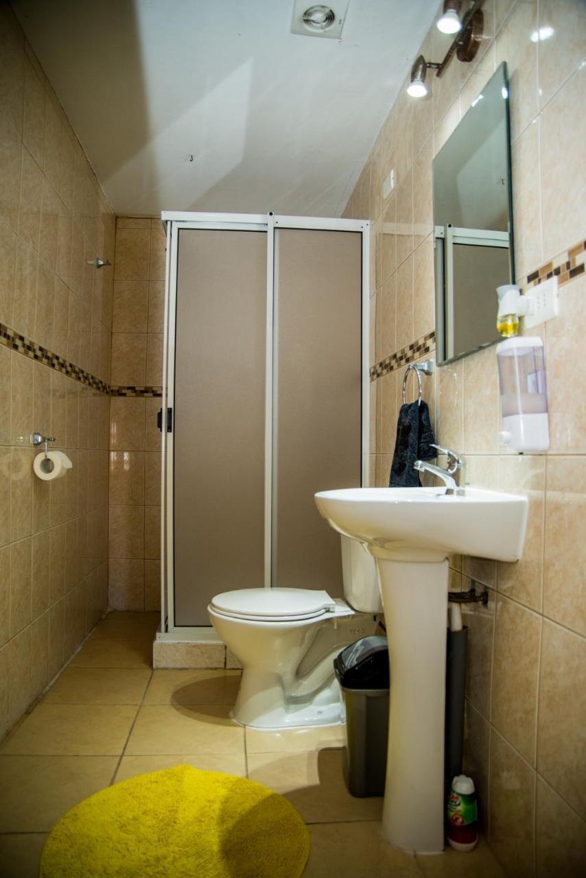 Hostal Los Carrera Concepción Esterno foto